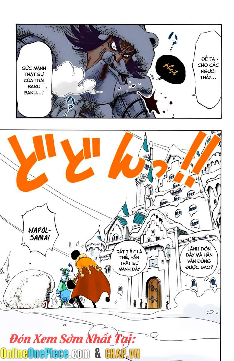 One Piece Color Chapter 147 - Next Chapter 148