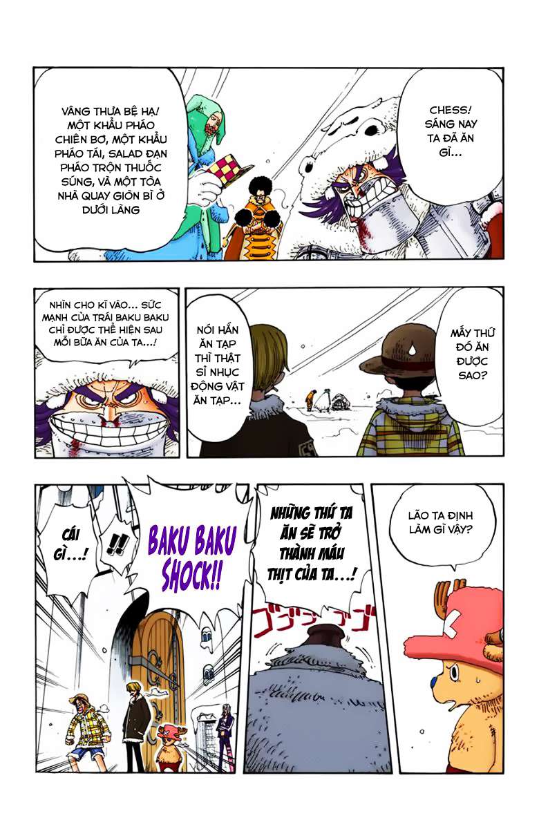 One Piece Color Chapter 147 - Next Chapter 148