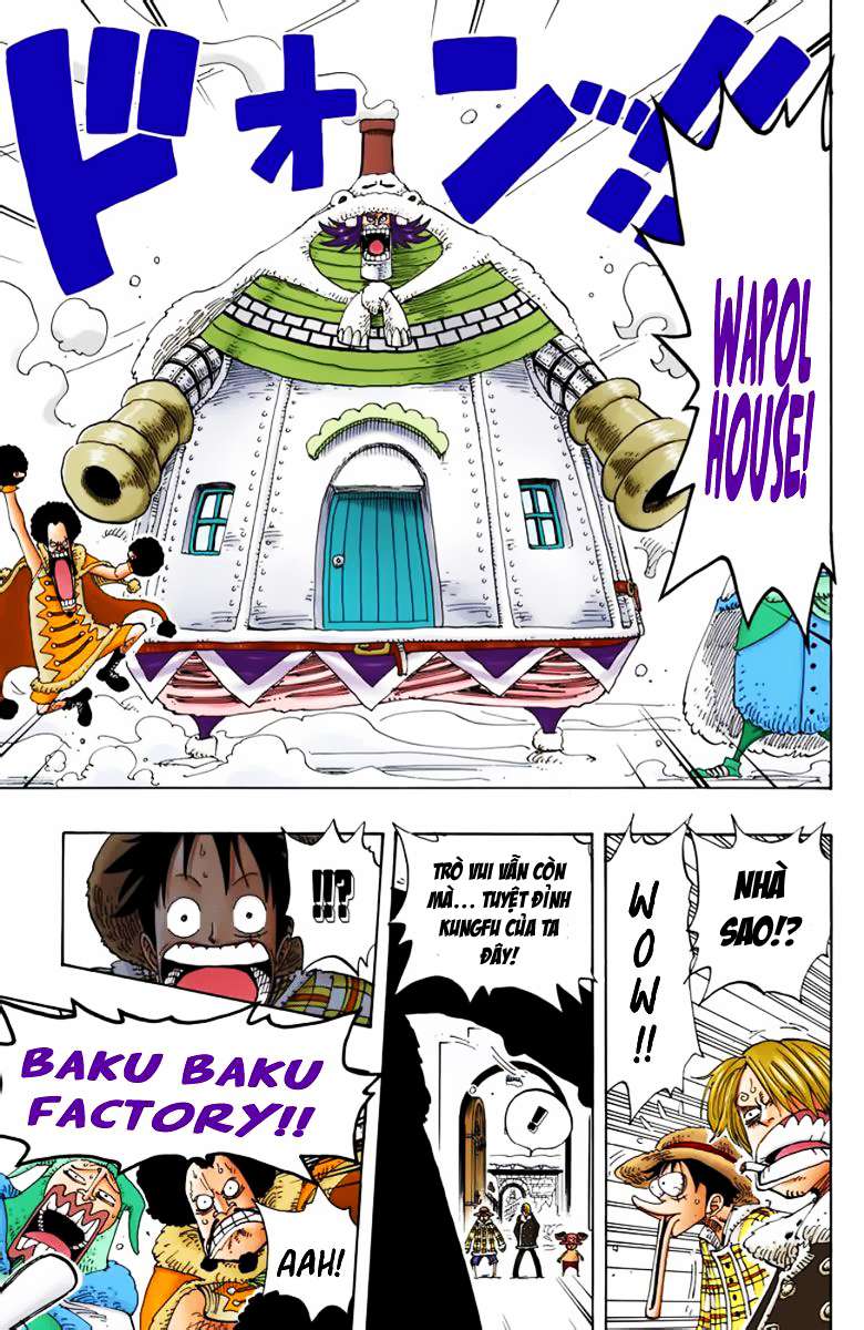 One Piece Color Chapter 147 - Next Chapter 148