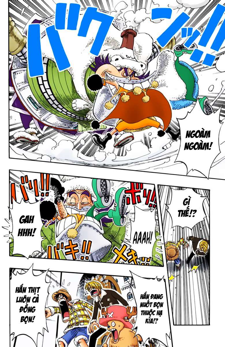 One Piece Color Chapter 147 - Next Chapter 148