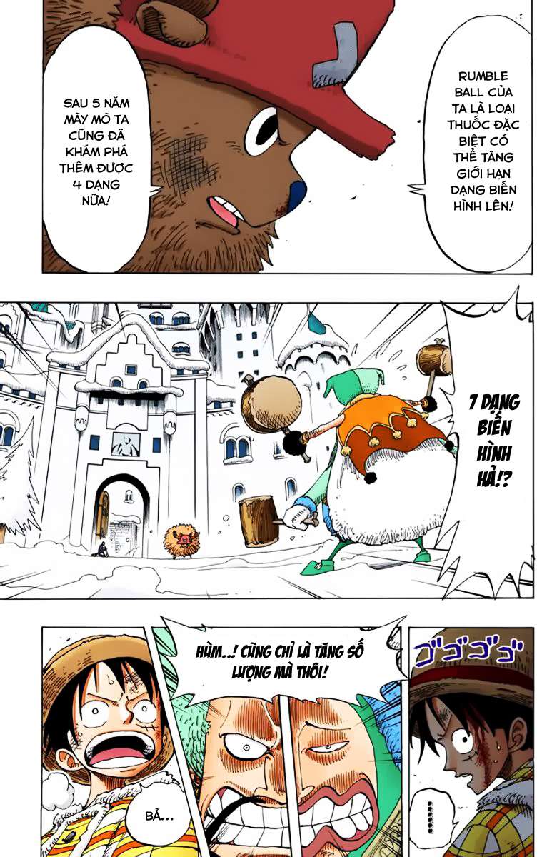 One Piece Color Chapter 149 - Next Chapter 150