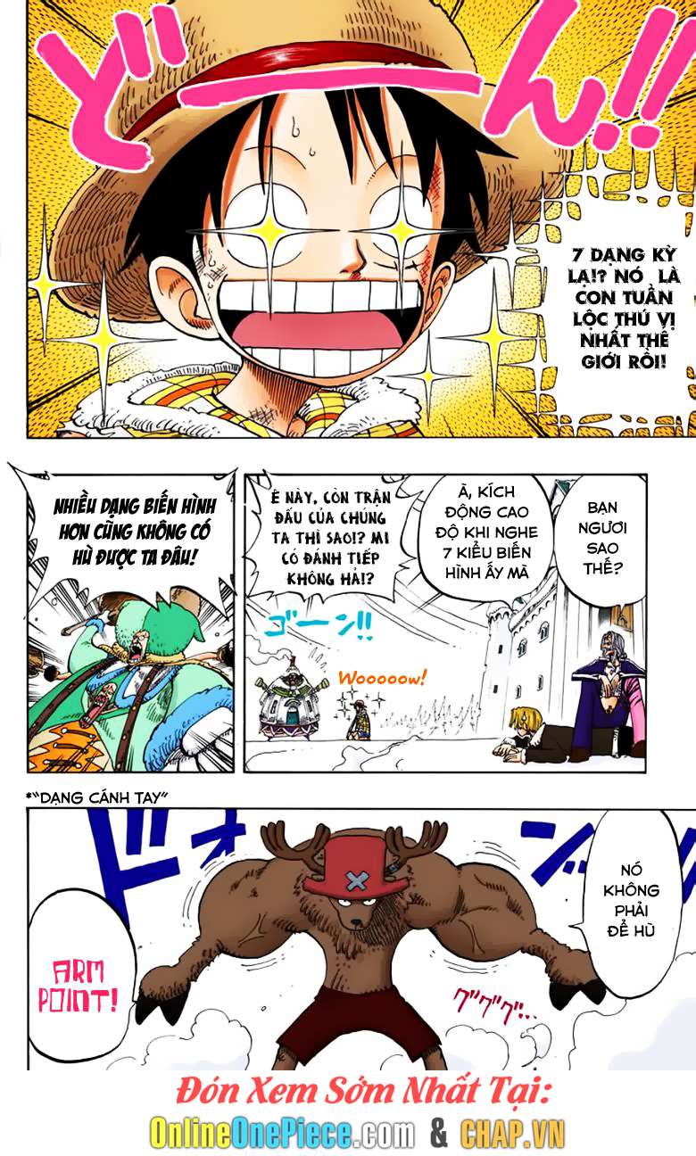 One Piece Color Chapter 149 - Next Chapter 150