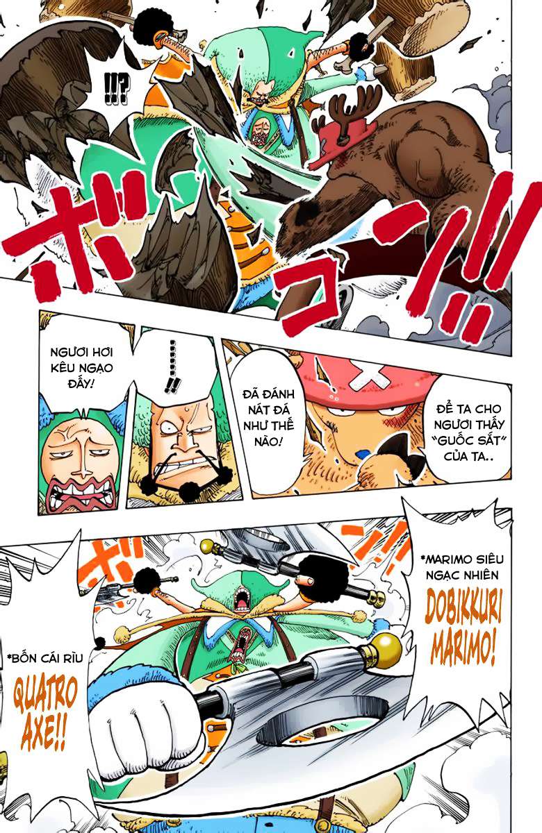 One Piece Color Chapter 149 - Next Chapter 150