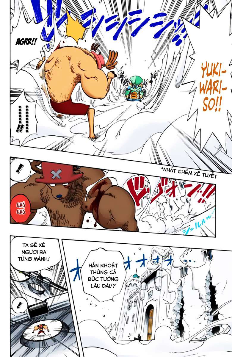 One Piece Color Chapter 149 - Next Chapter 150