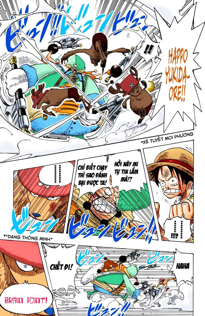 One Piece Color Chapter 149 - Next Chapter 150