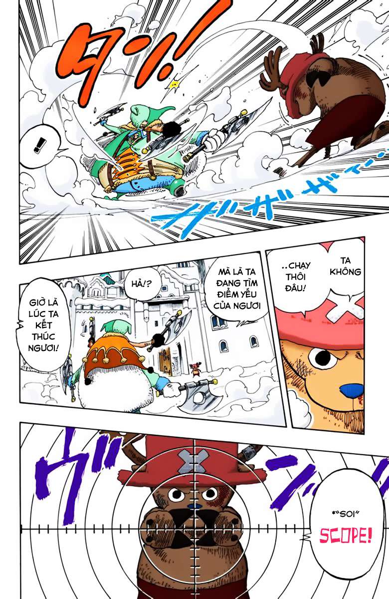 One Piece Color Chapter 149 - Next Chapter 150