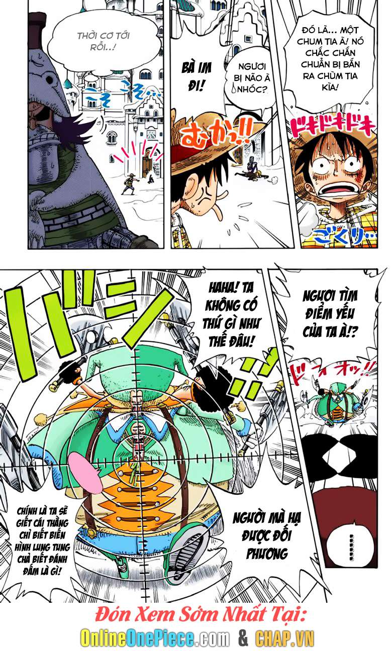 One Piece Color Chapter 149 - Next Chapter 150