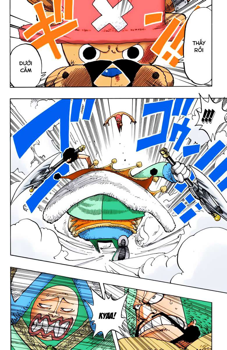 One Piece Color Chapter 149 - Next Chapter 150