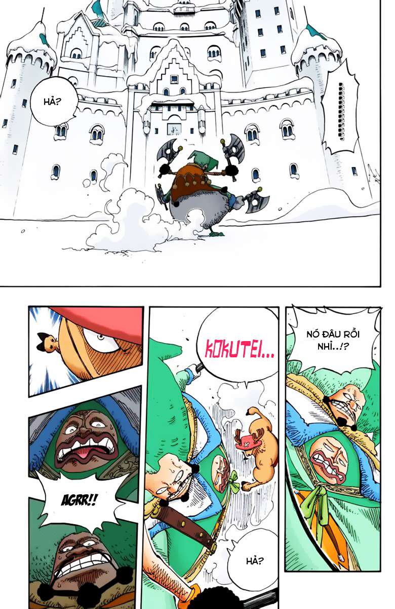 One Piece Color Chapter 149 - Next Chapter 150