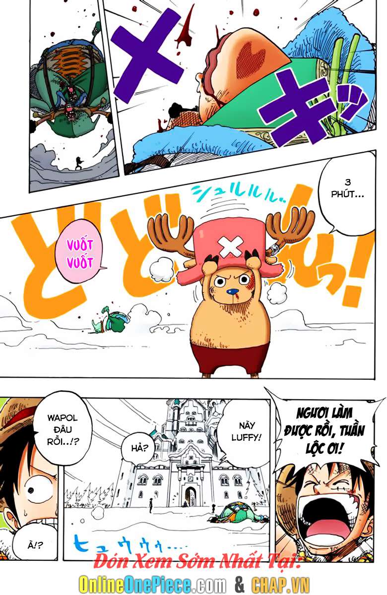 One Piece Color Chapter 149 - Next Chapter 150