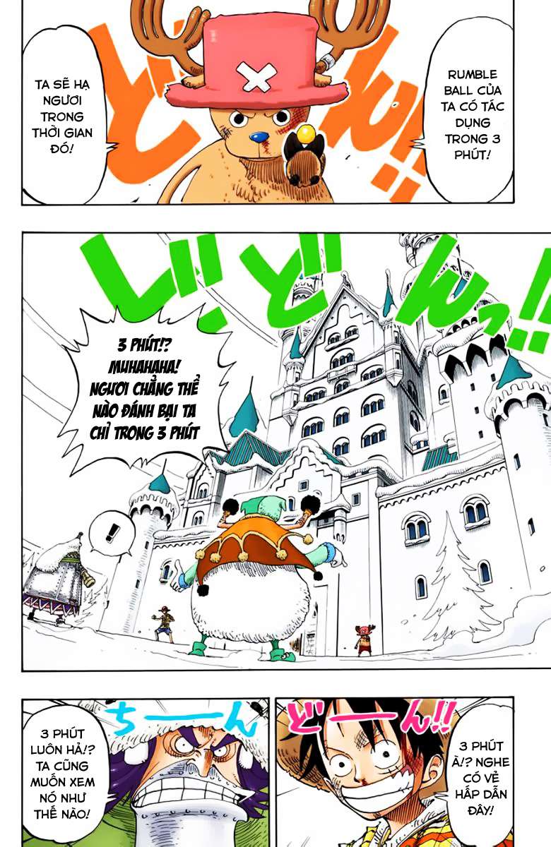 One Piece Color Chapter 149 - Next Chapter 150