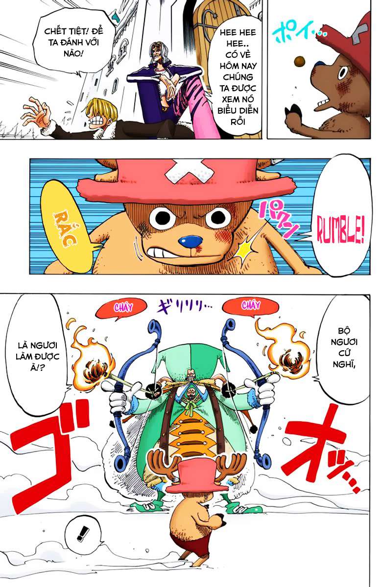 One Piece Color Chapter 149 - Next Chapter 150