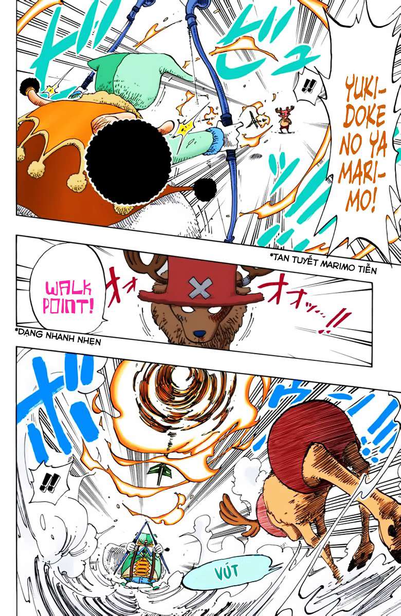 One Piece Color Chapter 149 - Next Chapter 150