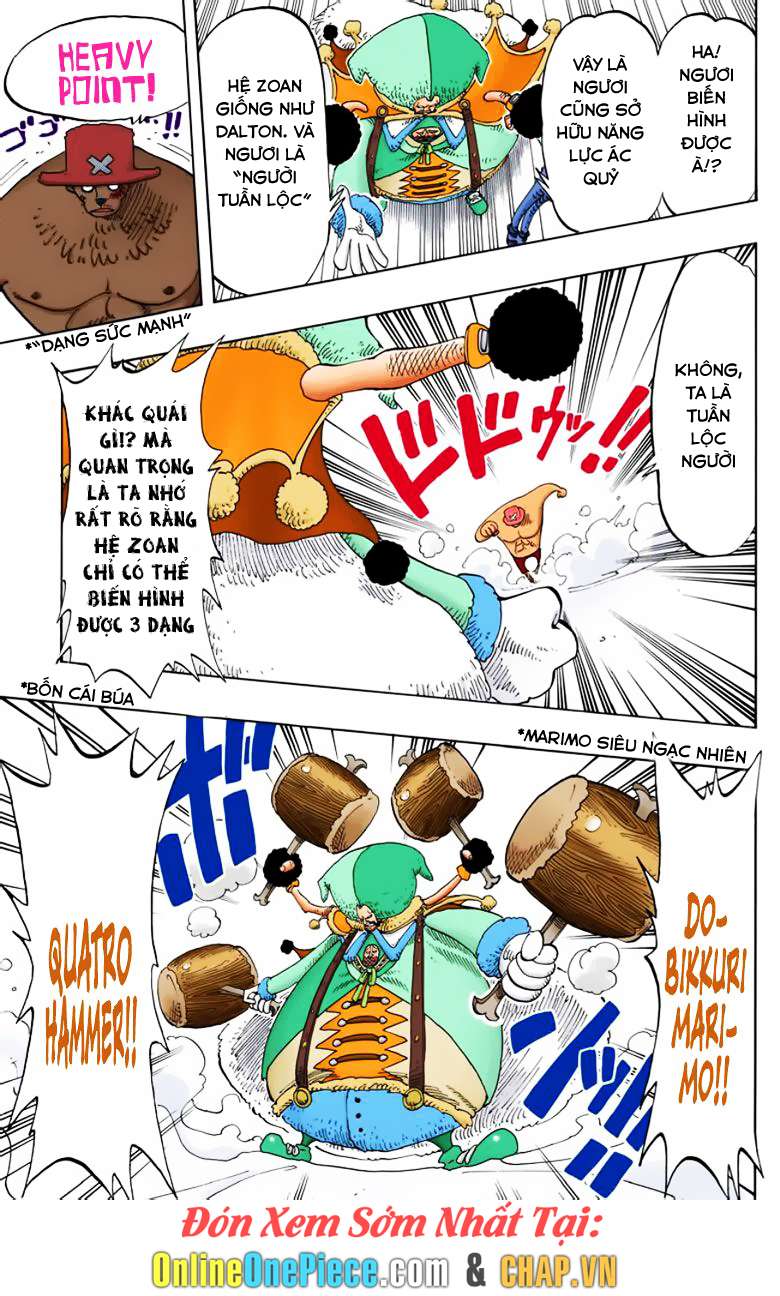 One Piece Color Chapter 149 - Next Chapter 150