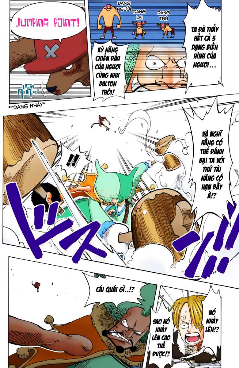 One Piece Color Chapter 149 - Next Chapter 150