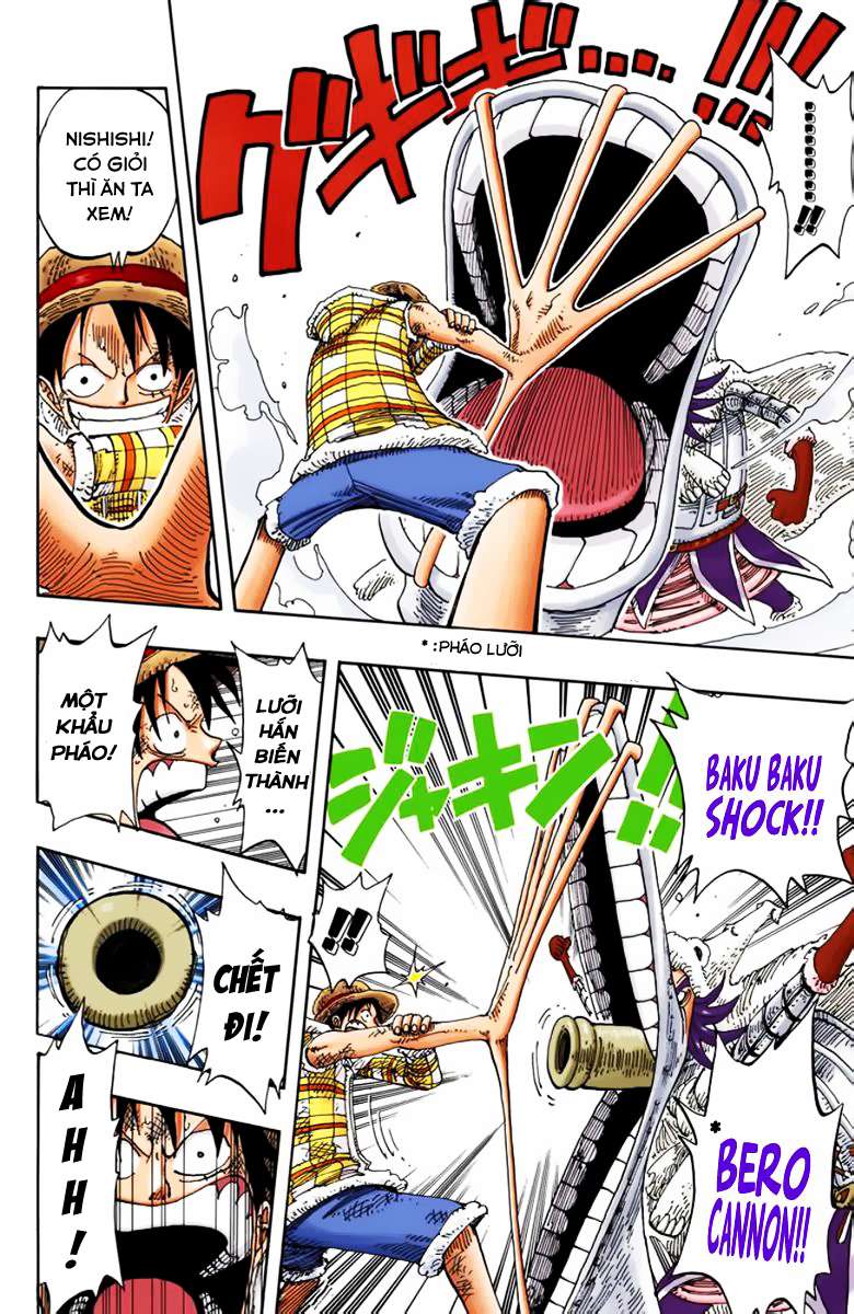 One Piece Color Chapter 151 - Next Chapter 152