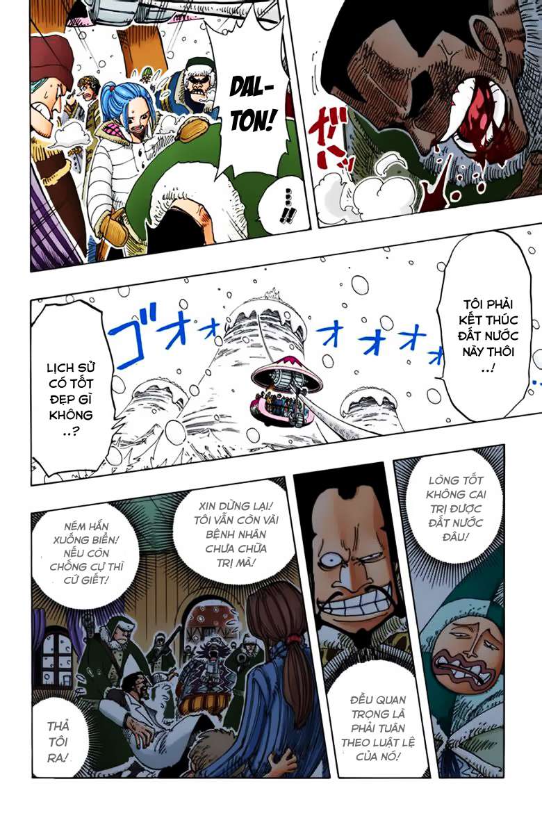 One Piece Color Chapter 151 - Next Chapter 152