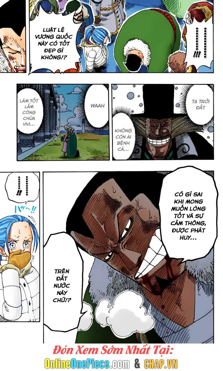 One Piece Color Chapter 151 - Next Chapter 152