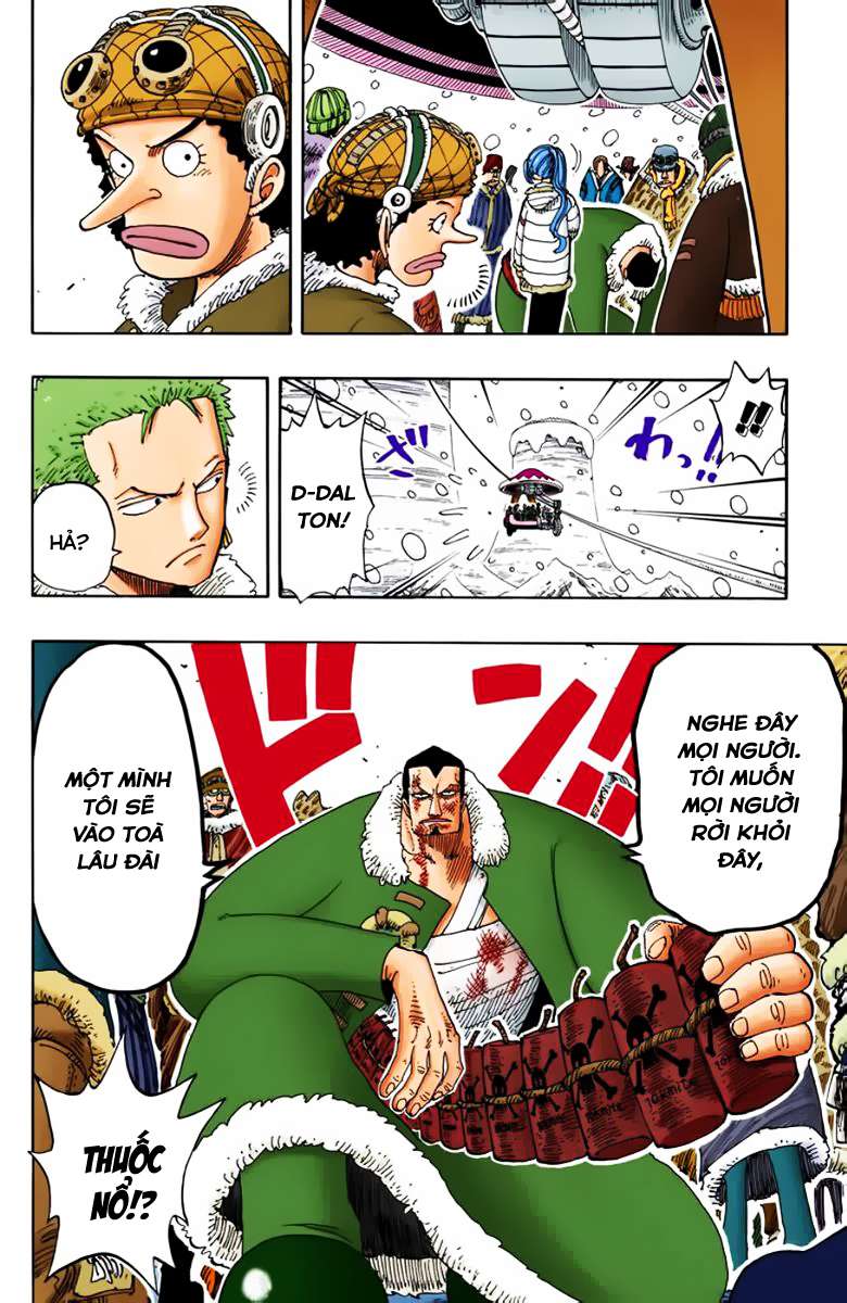 One Piece Color Chapter 151 - Next Chapter 152