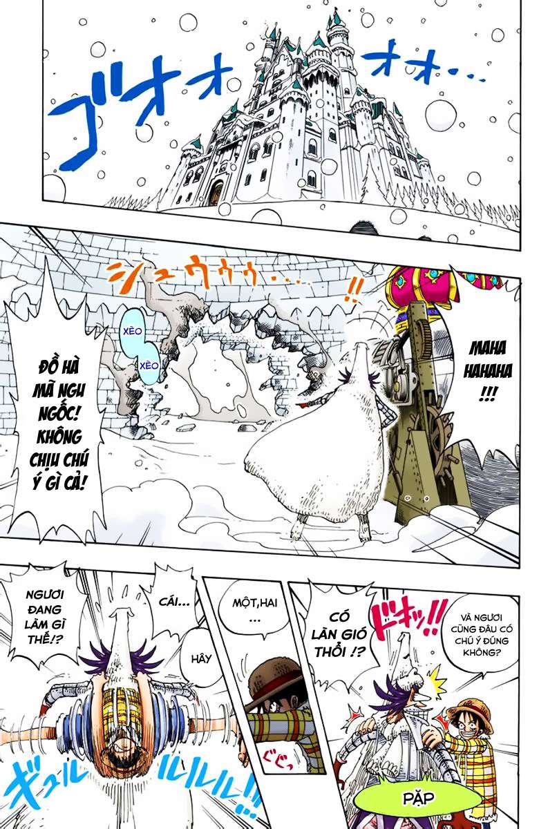 One Piece Color Chapter 151 - Next Chapter 152