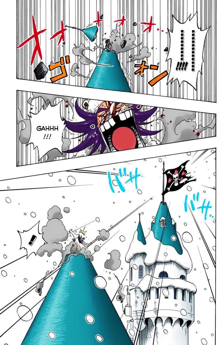 One Piece Color Chapter 151 - Next Chapter 152