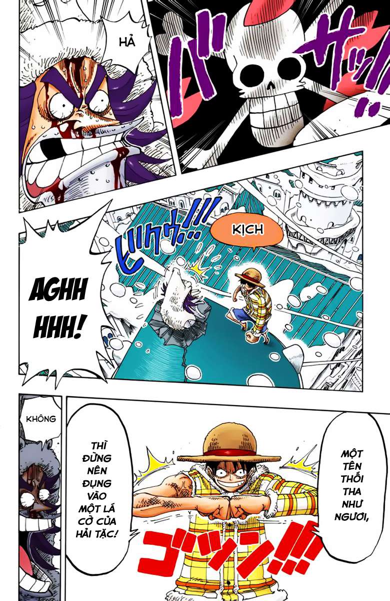 One Piece Color Chapter 151 - Next Chapter 152