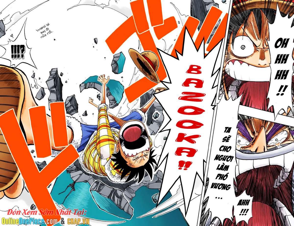 One Piece Color Chapter 151 - Next Chapter 152