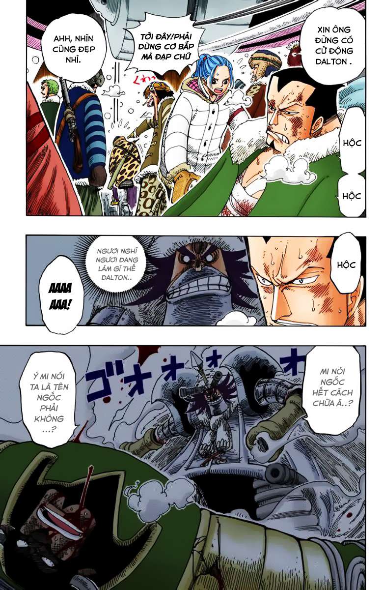 One Piece Color Chapter 151 - Next Chapter 152