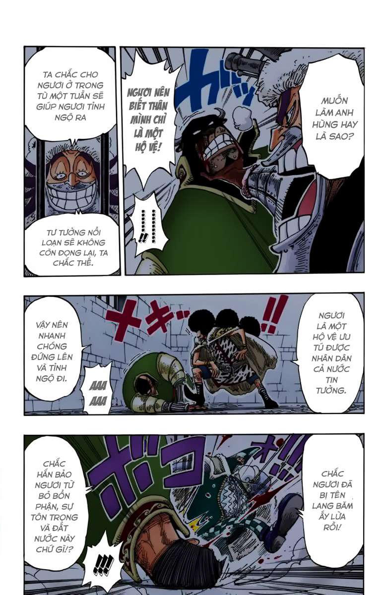 One Piece Color Chapter 151 - Next Chapter 152