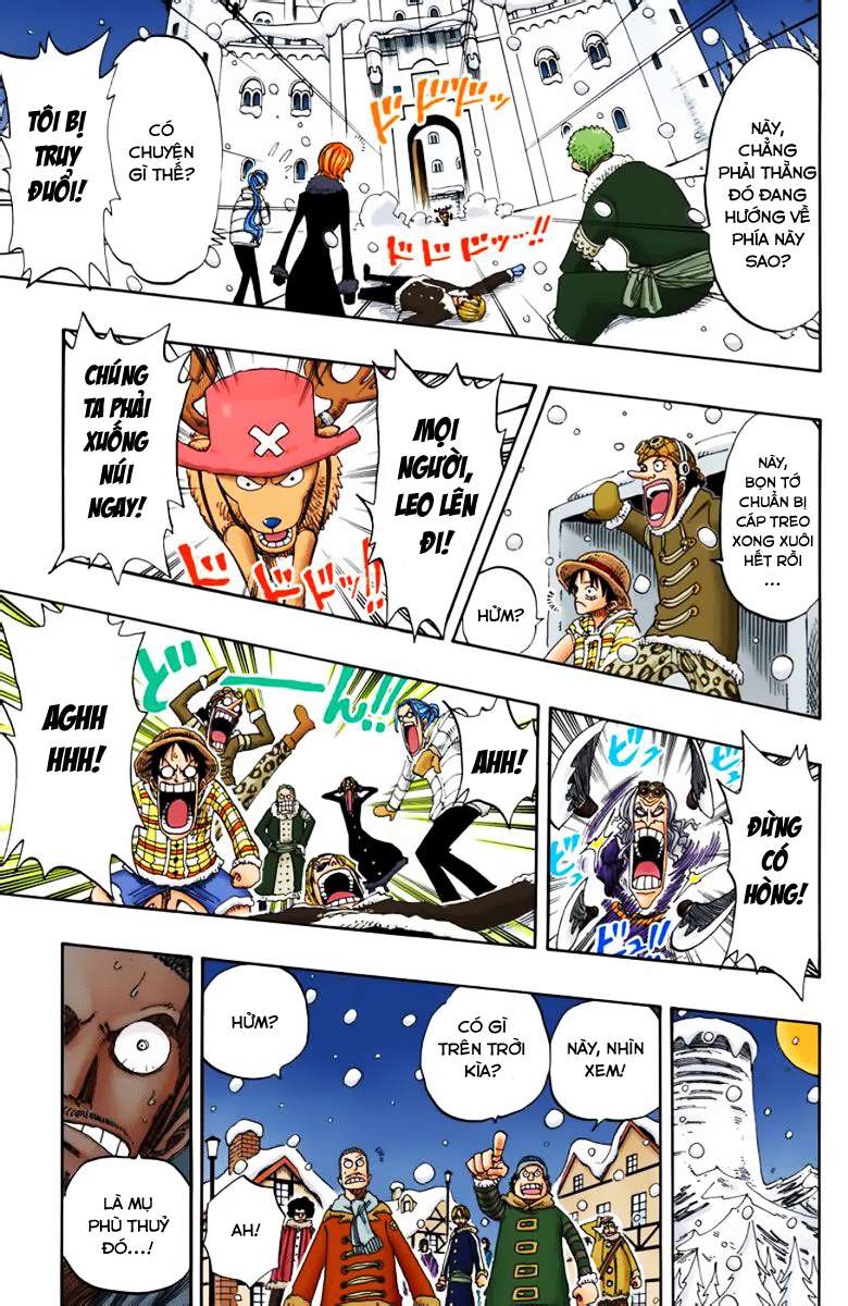 One Piece Color Chapter 153 - Next Chapter 154