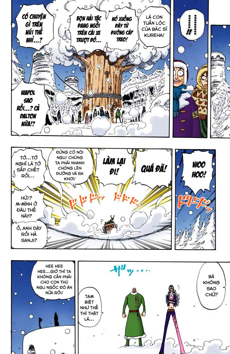 One Piece Color Chapter 153 - Next Chapter 154