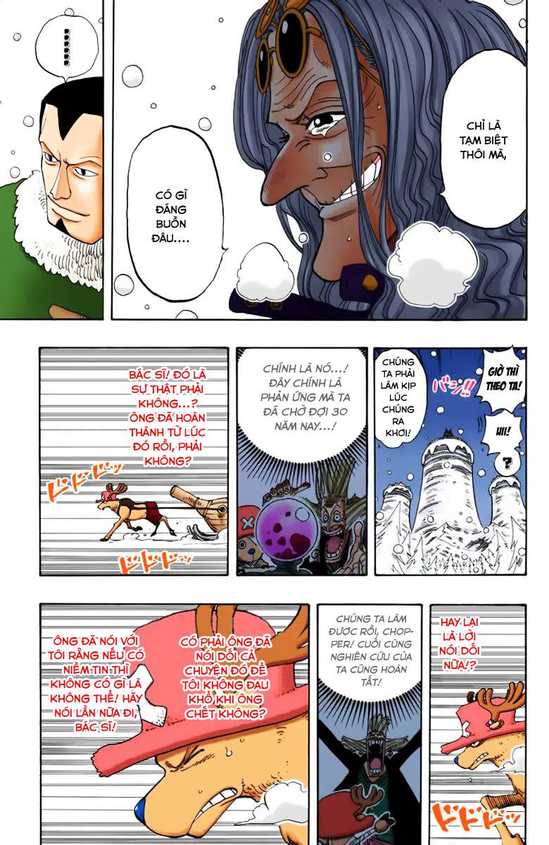 One Piece Color Chapter 153 - Next Chapter 154