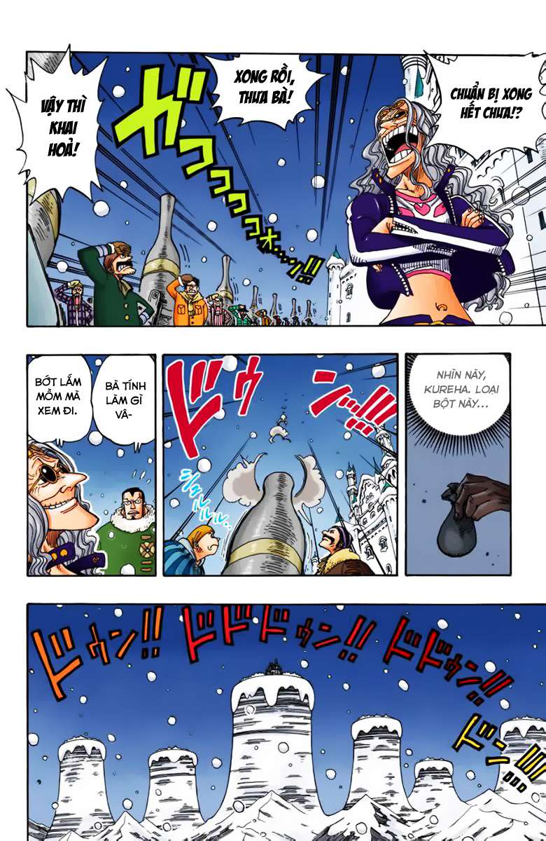 One Piece Color Chapter 153 - Next Chapter 154