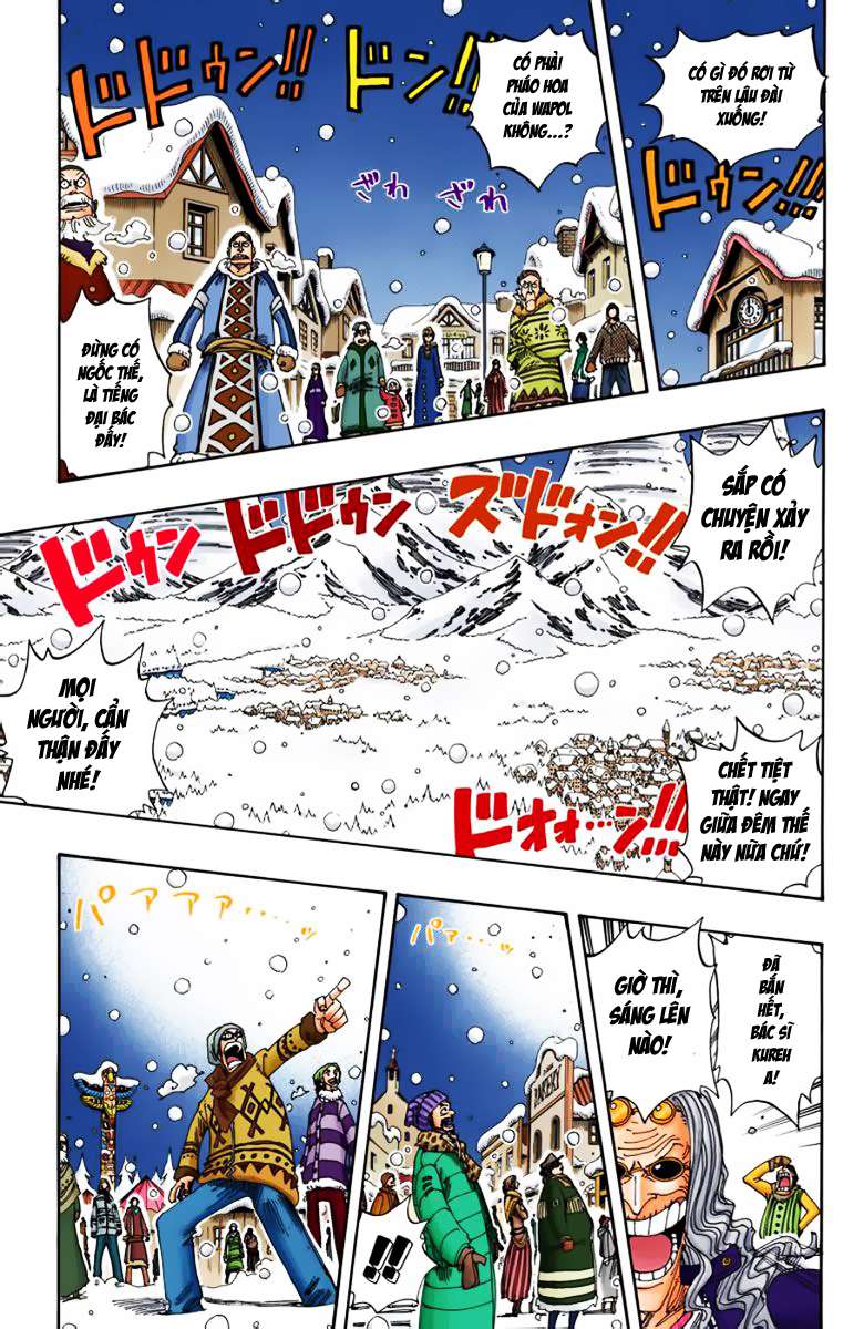 One Piece Color Chapter 153 - Next Chapter 154