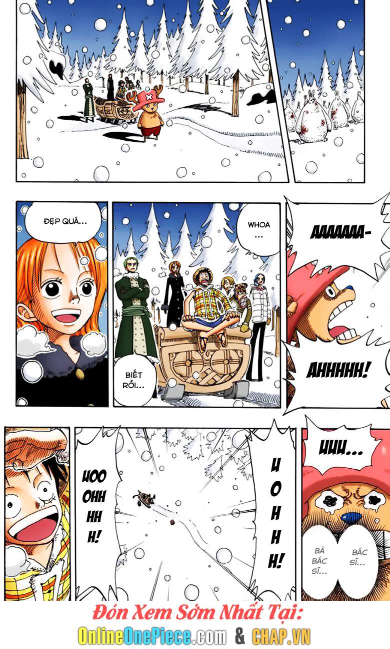 One Piece Color Chapter 153 - Next Chapter 154