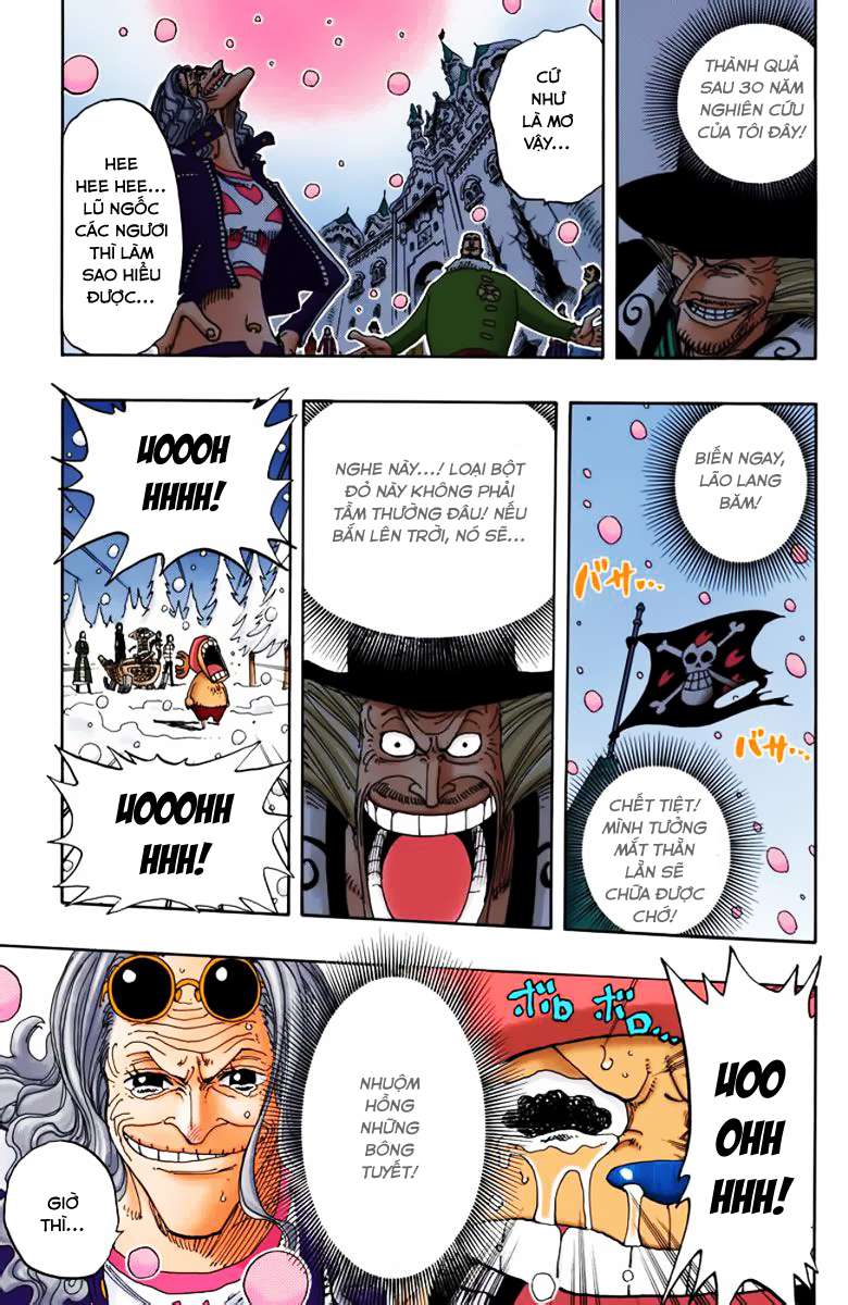 One Piece Color Chapter 153 - Next Chapter 154