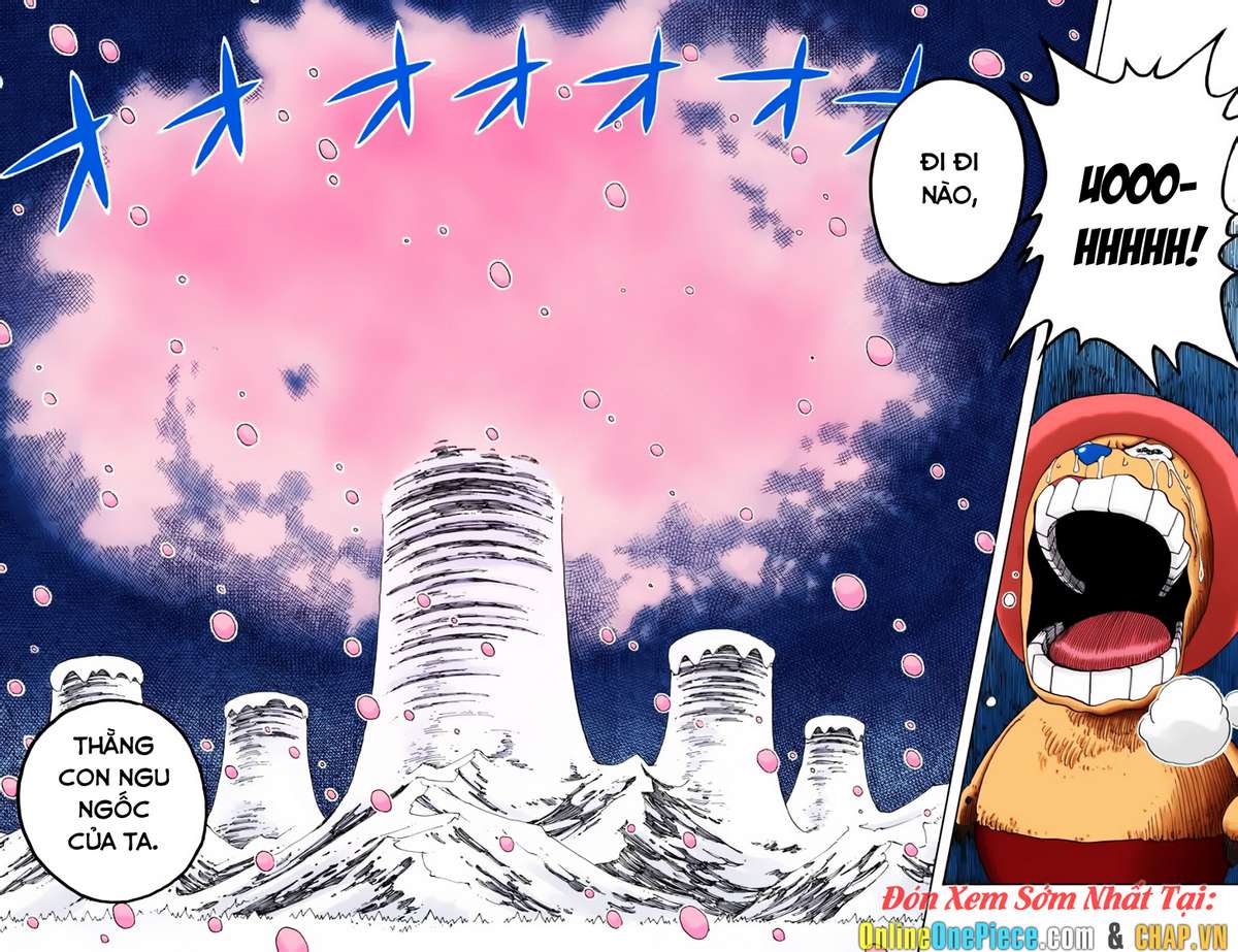 One Piece Color Chapter 153 - Next Chapter 154