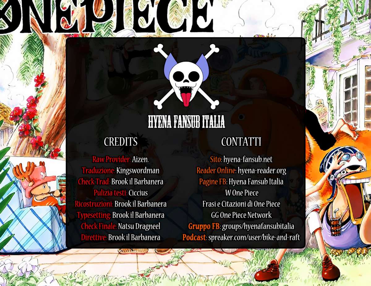 One Piece Color Chapter 153 - Next Chapter 154