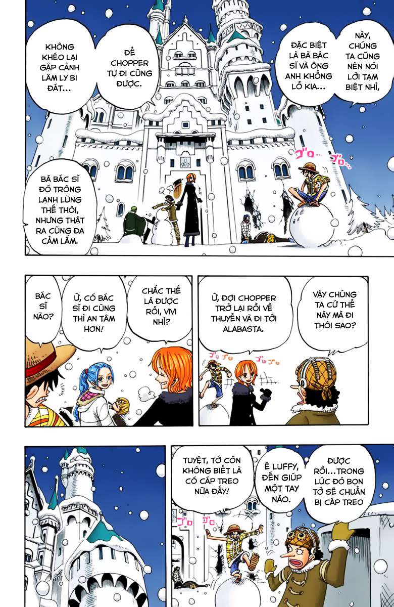 One Piece Color Chapter 153 - Next Chapter 154