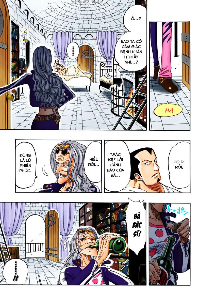 One Piece Color Chapter 153 - Next Chapter 154