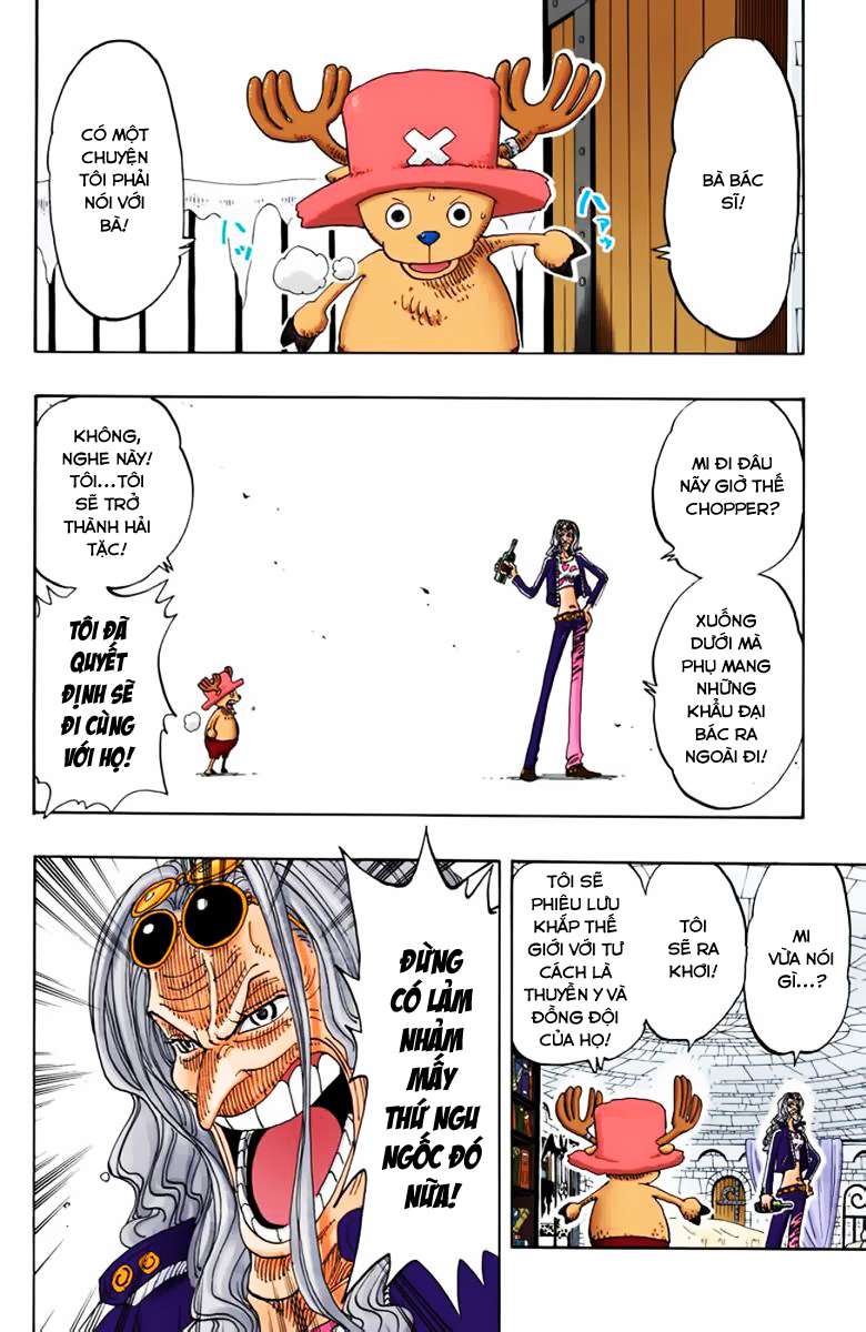 One Piece Color Chapter 153 - Next Chapter 154