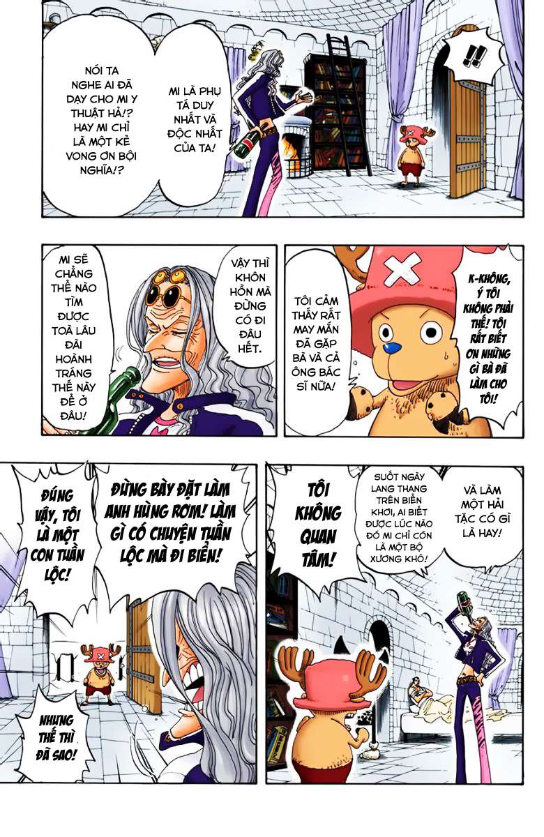 One Piece Color Chapter 153 - Next Chapter 154