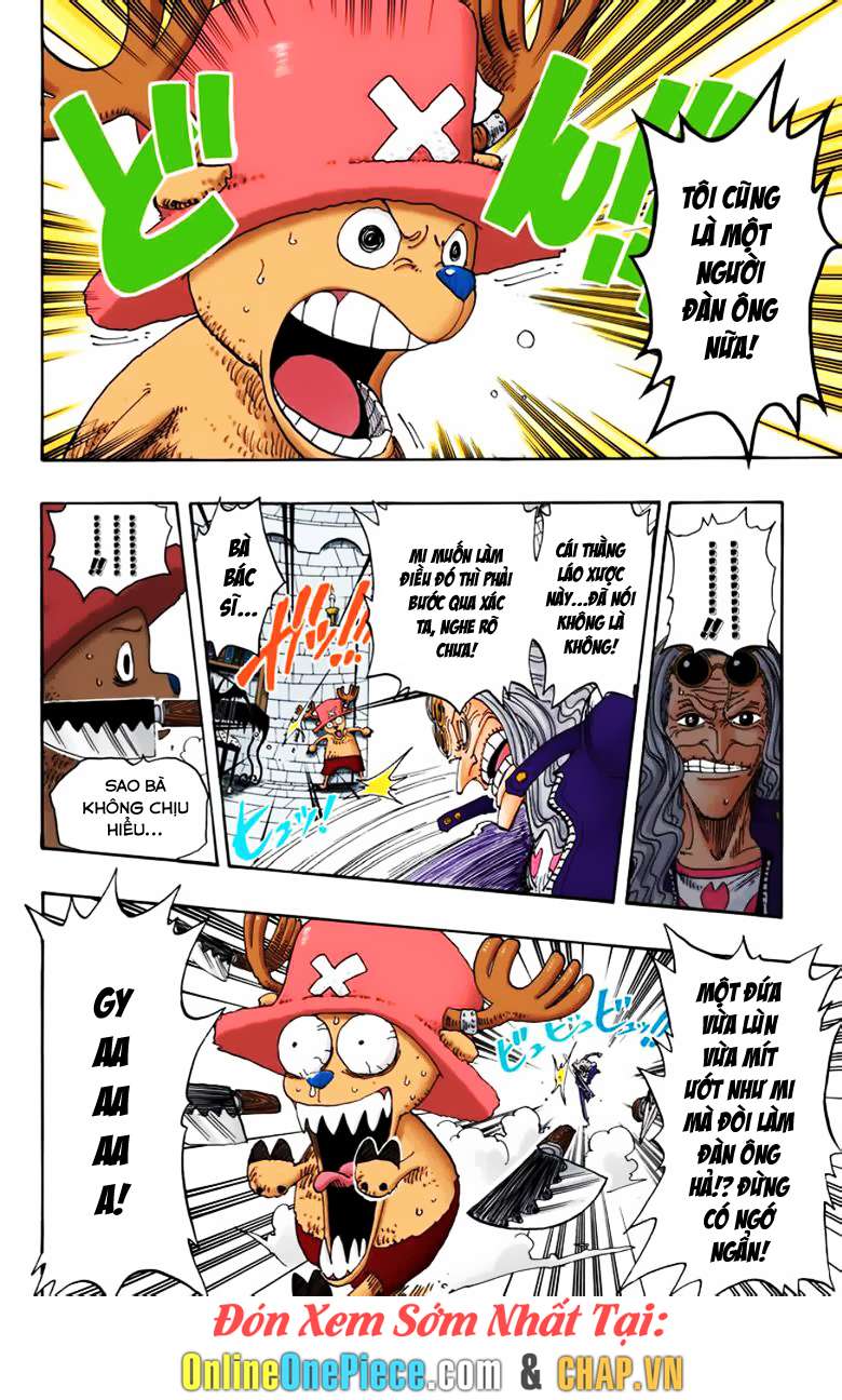 One Piece Color Chapter 153 - Next Chapter 154