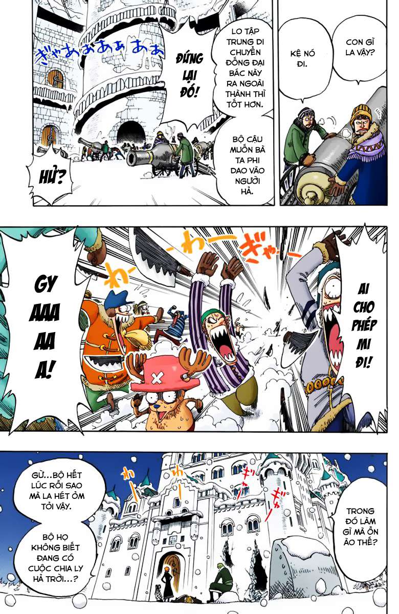 One Piece Color Chapter 153 - Next Chapter 154