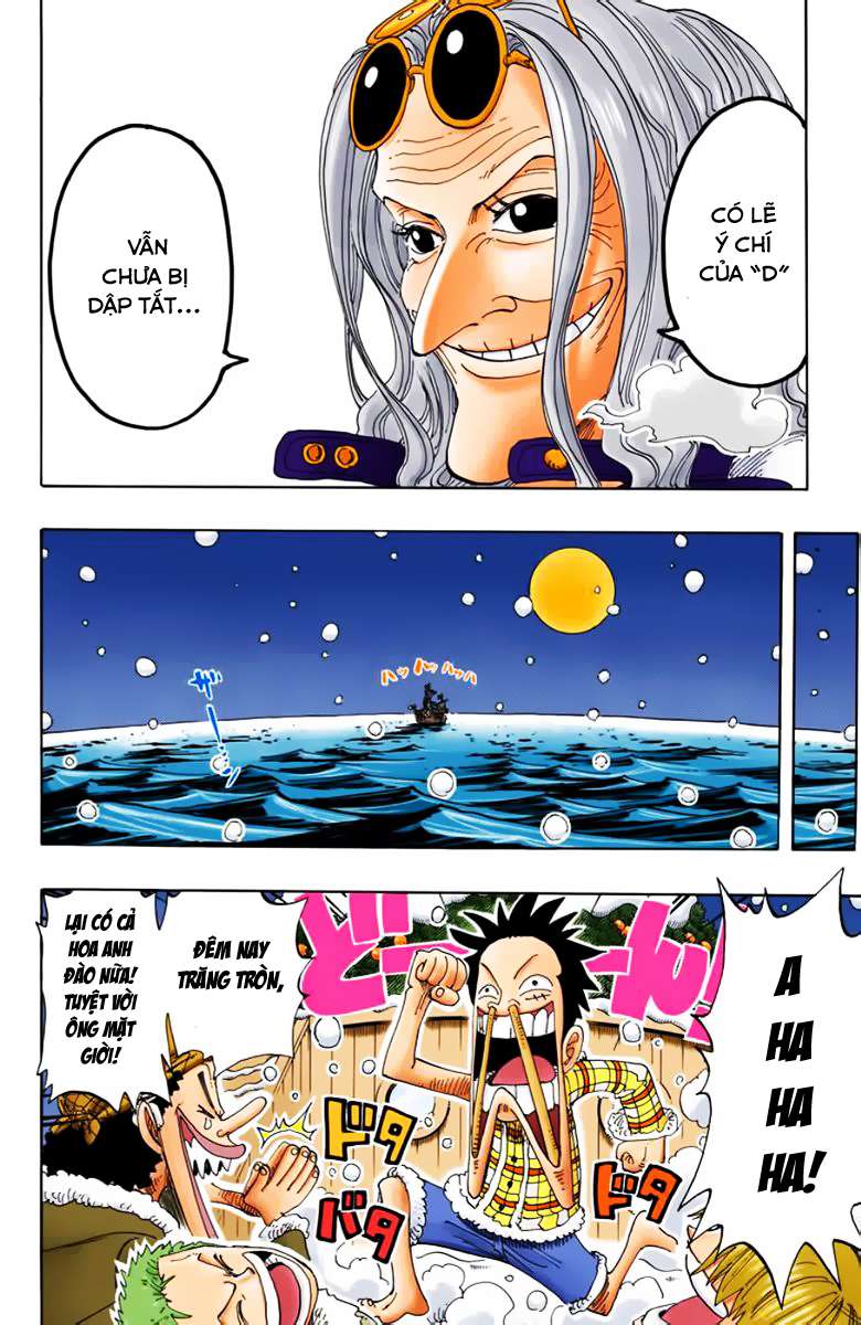 One Piece Color Chapter 154 - Next Chapter 155