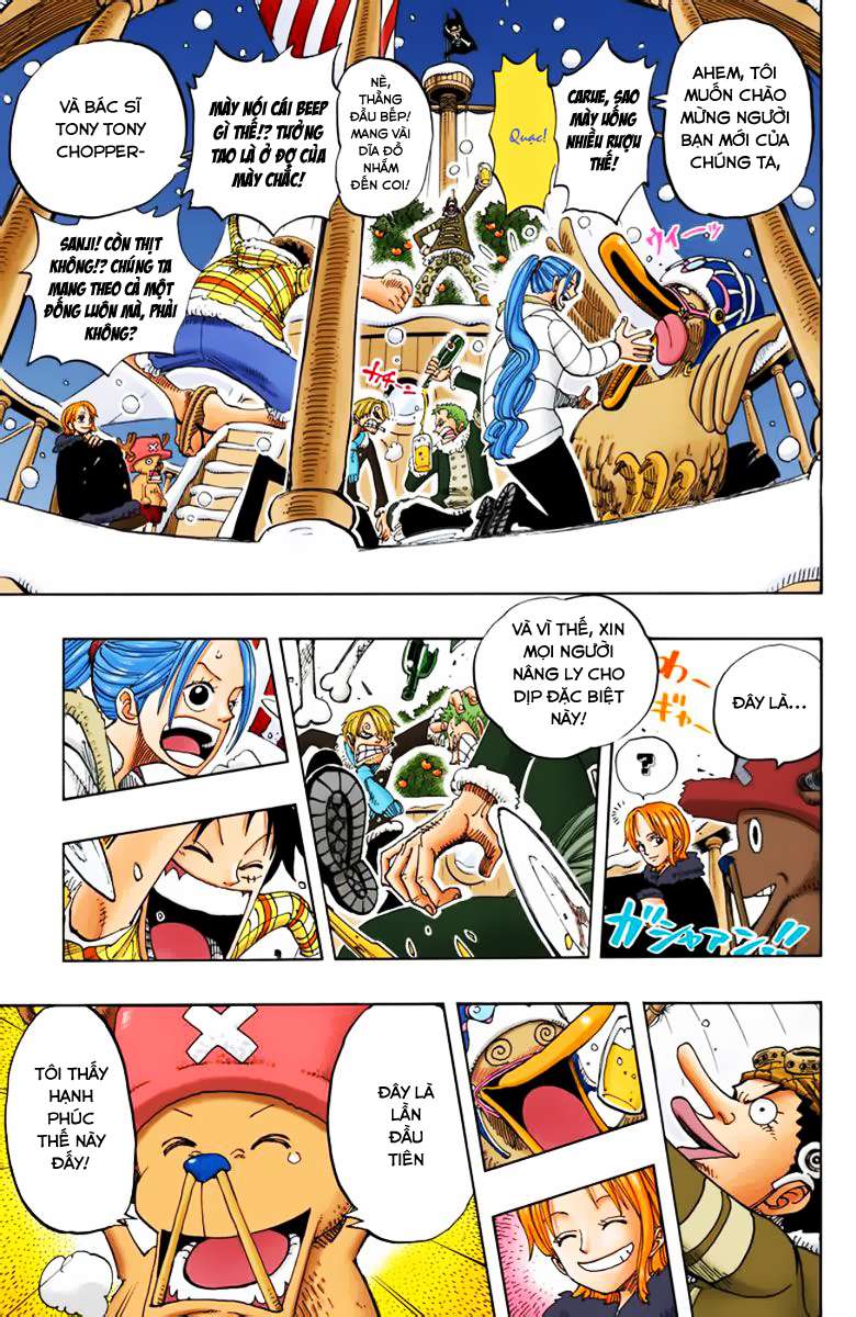 One Piece Color Chapter 154 - Next Chapter 155