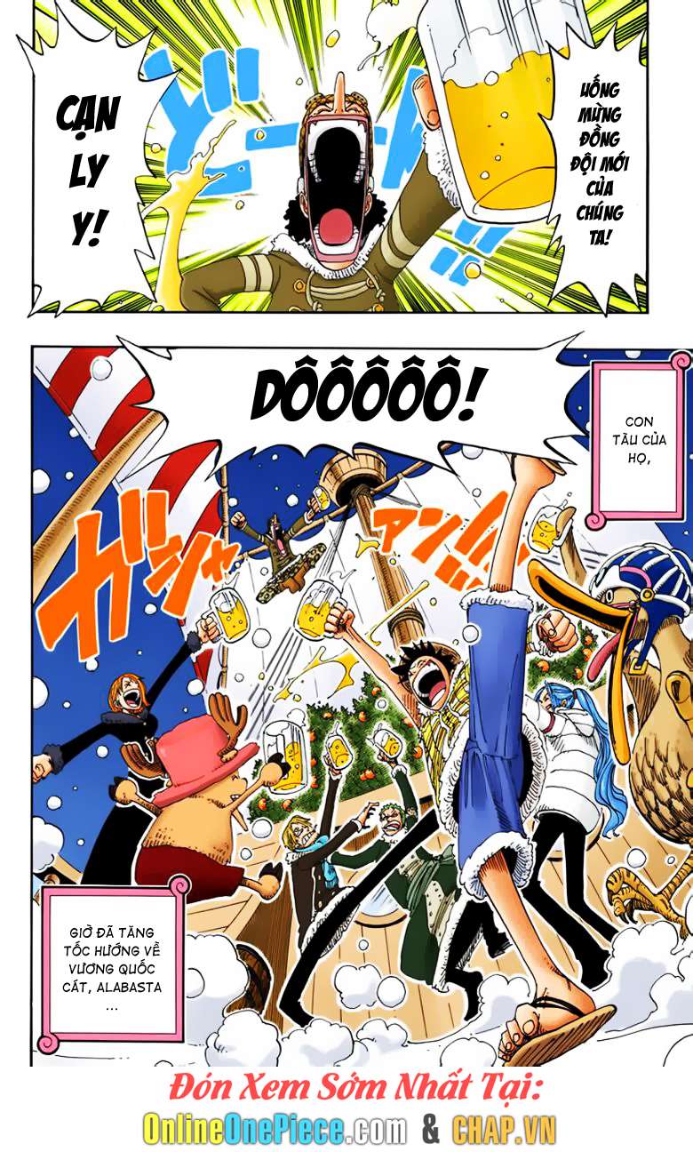 One Piece Color Chapter 154 - Next Chapter 155