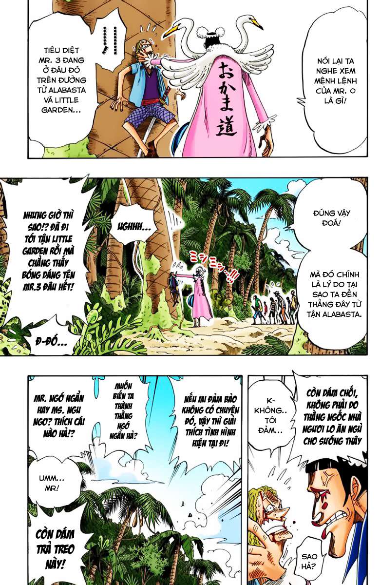 One Piece Color Chapter 154 - Next Chapter 155