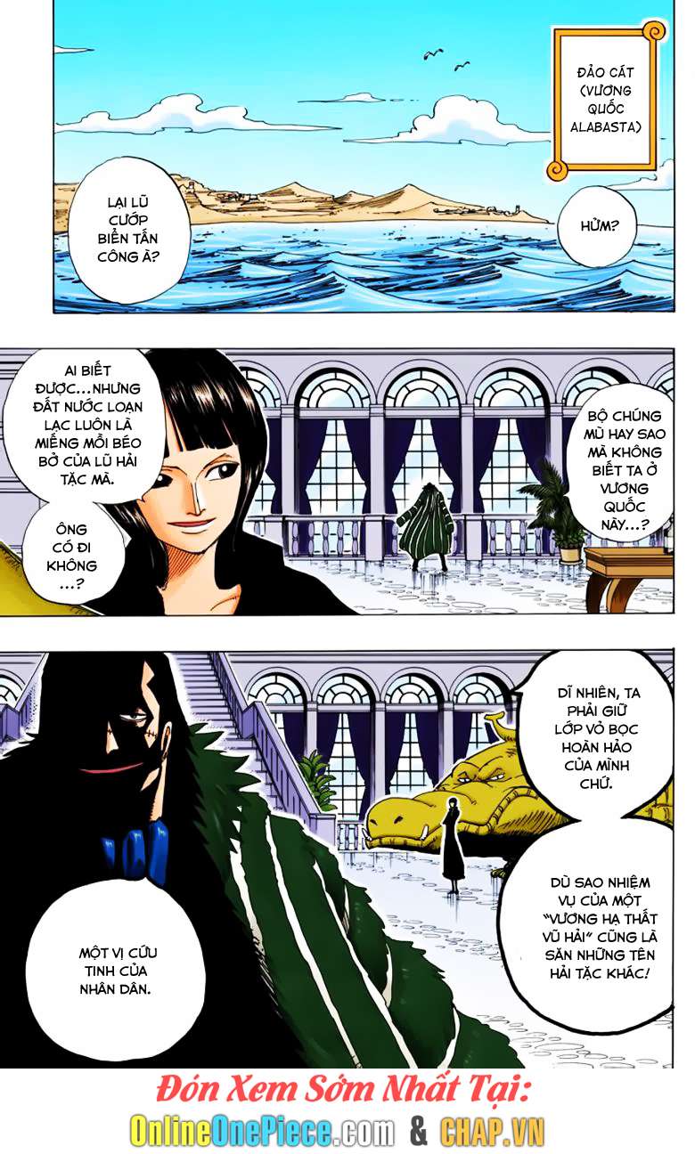 One Piece Color Chapter 154 - Next Chapter 155