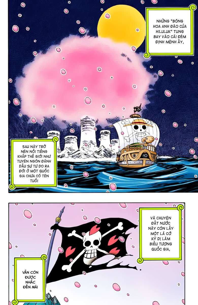 One Piece Color Chapter 154 - Next Chapter 155